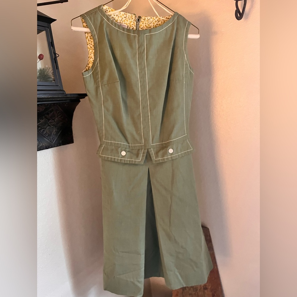 Vintage 1960’s Kay Windsor Dress
